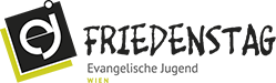 Evangelische Jugend Wien / Friedenstag - Logo
